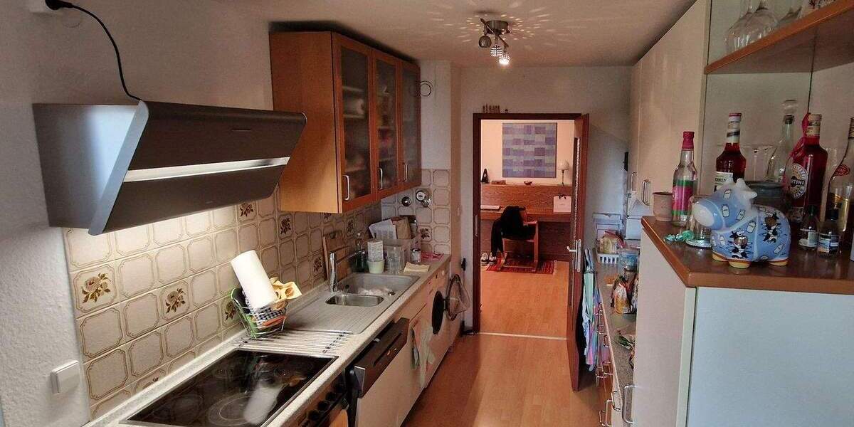 Etagenwohnung Karlsruhe Neureut - 4 Zimmer, 104 m&sup2;, 429.000&euro; | Angebot:25706598