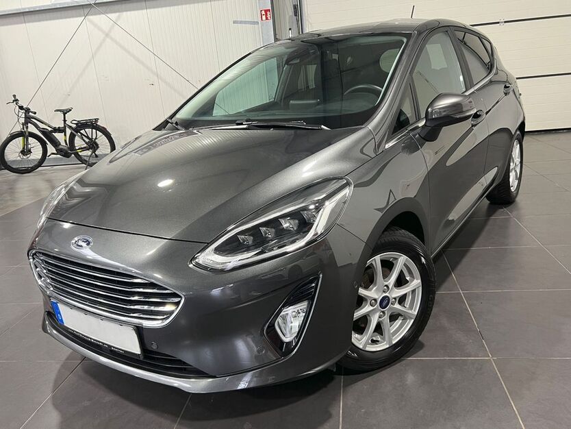 Ford Fiesta 61.000 km 12.995 € Bretten 75015