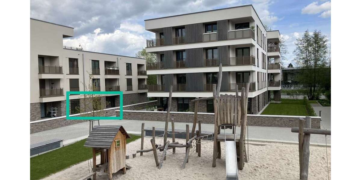 Etagenwohnung Stutensee Blankenloch - 3 Zimmer, 101 m&sup2;, 1.461&euro; | Angebot:26947717
