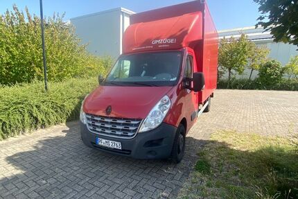 Renault Master 415.380 km 9.900 € Straubenhardt 75334