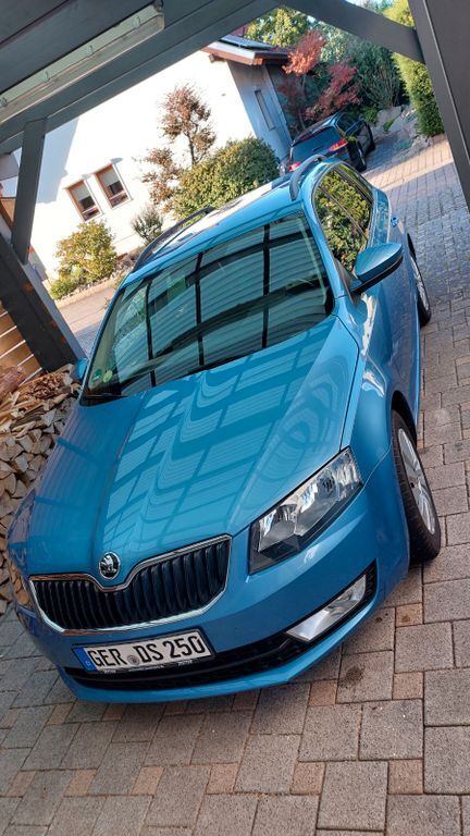 Skoda Octavia 130.000 km 11.000 € Erlenbach bei Kandel 76872