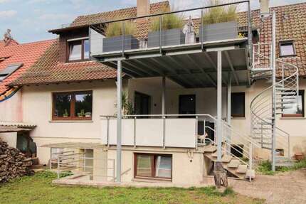 Wohnung zum Kaufen in Pforzheim 229.000 € 96.24 m² 3 zimmer