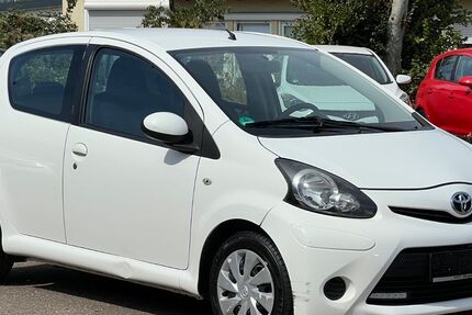 Toyota Aygo (X) 206.000 km 1.999 € Landau in der Pfalz, Rheinland-Pfalz 76829