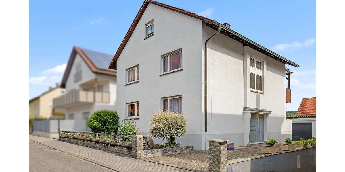 Einfamilienhaus Kraichtal / Unteröwisheim Unteröwisheim - 7 Zimmer, 162 m&sup2;, 395.000&euro; | Angebot:26600713