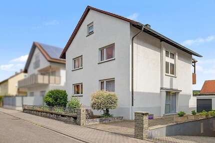 Haus Kraichtal / Unteröwisheim Unteröwisheim - 7 Zimmer, 162 m&sup2;, 395.000&euro; | Angebot:26600713