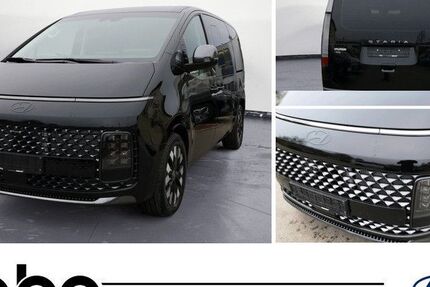 Hyundai STARIA 15.000 km 43.888 &euro; Bretten 75015