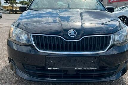 Skoda Fabia 98.162 km 6.950 &euro; Pforzheim 75179