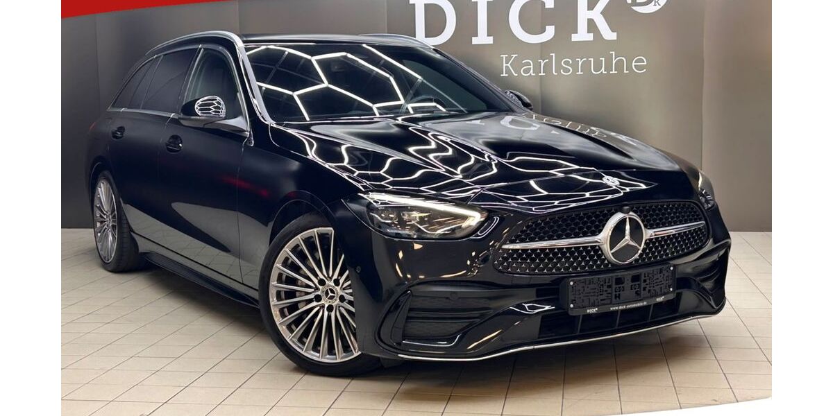 Mercedes-Benz C 220 99.000 km 28.850 &euro; Karlsdorf-Neuthard 76689