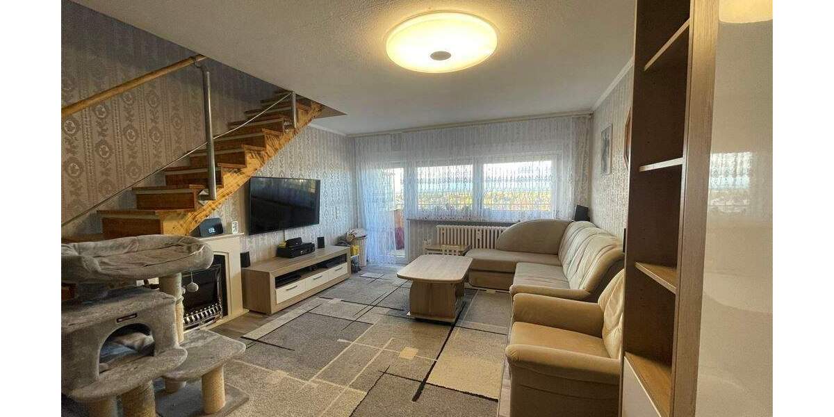 Etagenwohnung Rastatt - 4 Zimmer, 101 m&sup2;, 225.000&euro; | Angebot:25776347
