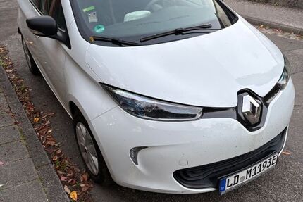 Renault ZOE 81.500 km 8.100 € Landau 76829