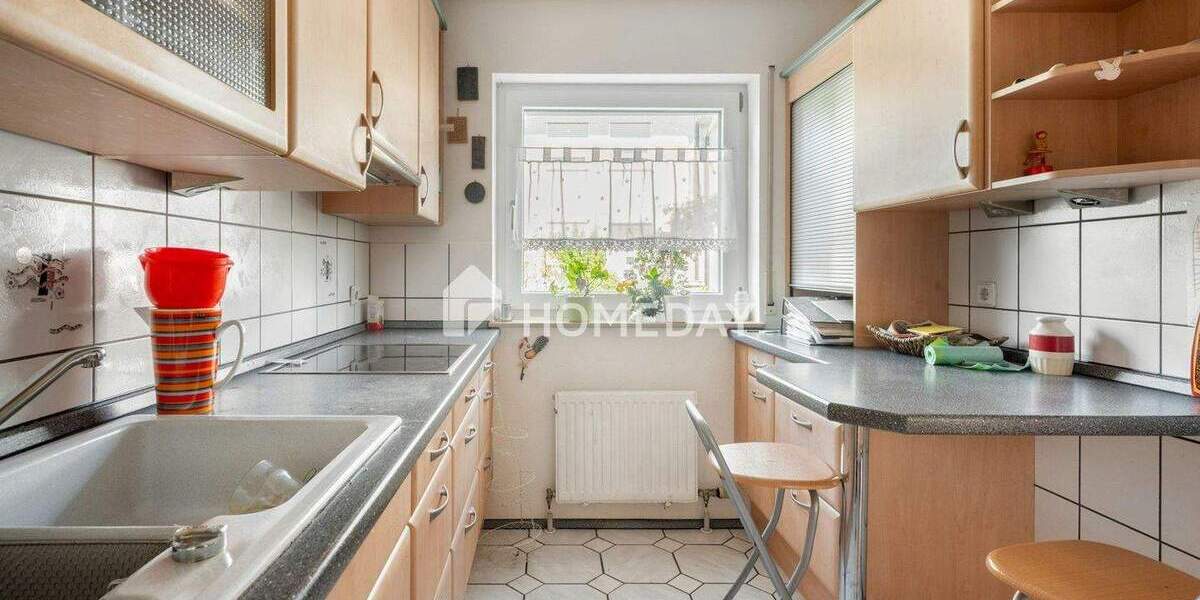 Reihenmittelhaus Bretten - 4 Zimmer, 120 m&sup2;, 398.000&euro; | Angebot:25737561