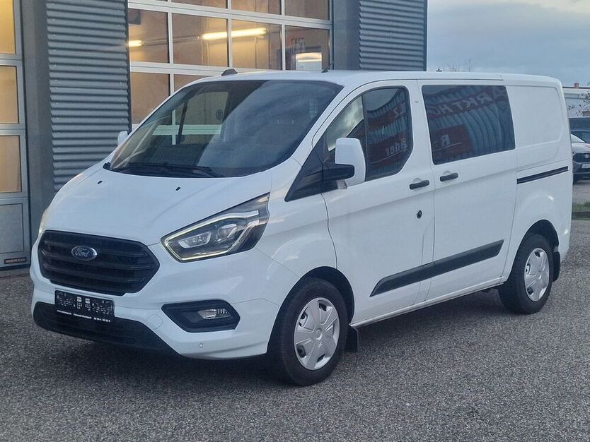Transit Custom