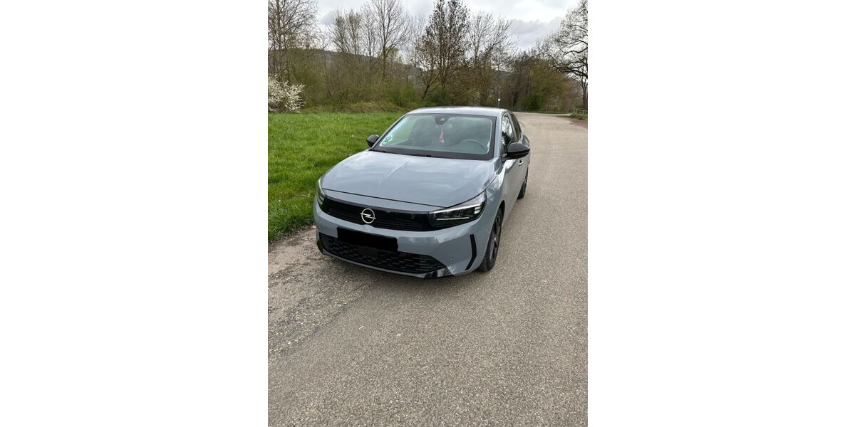 Opel Corsa 17.366 km 15.500 &euro; Malsch 76316