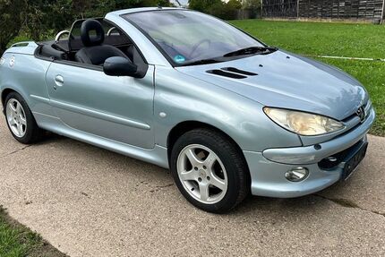 Peugeot 206 223.000 km 1.199 € Lingenfeld 67360