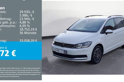 VW Touran 62.078 km 29.930 € Ettlingen 76275
