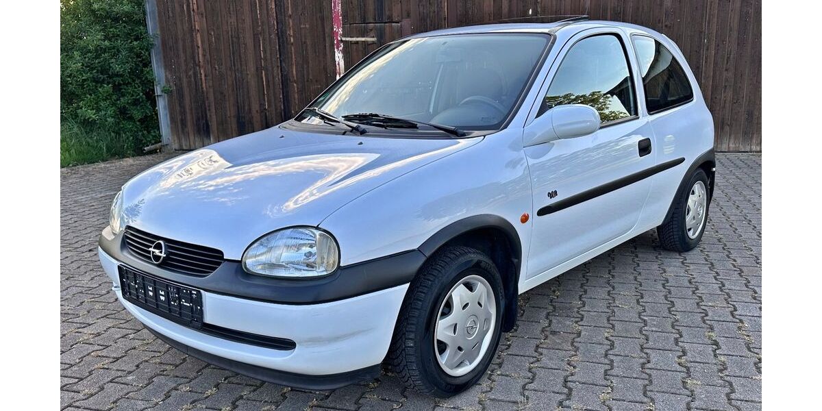 Opel Corsa 35.000 km 3.300 &euro; Karlsbad 76307