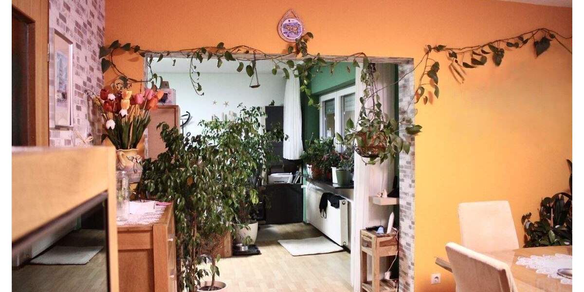 Etagenwohnung Bad Schönborn Langenbrücken - 4 Zimmer, 104 m&sup2;, 255.000&euro; | Angebot:25692770