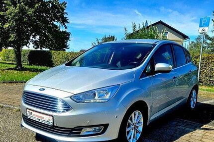 Ford C-Max 147.000 km 10.800 € Oberderdingen 75038