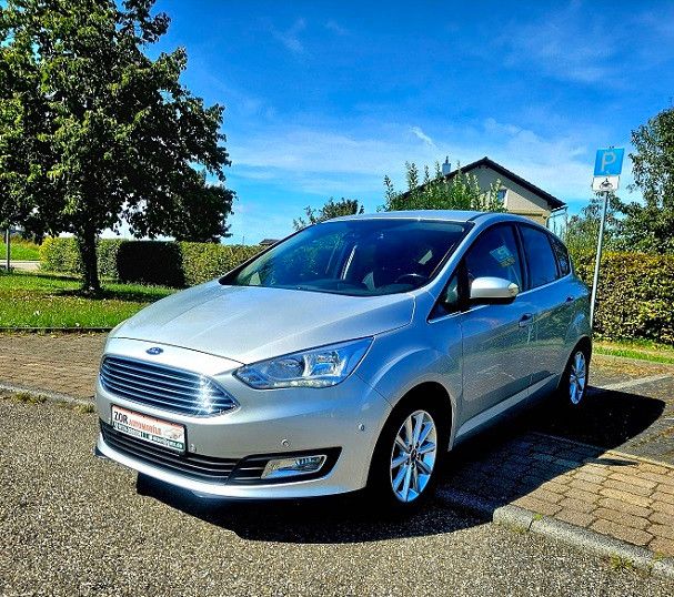 Ford C-Max 147.000 km 10.800 € Oberderdingen 75038