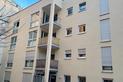 Ruhige, barrierefreie 2 Zimmer-Wohnung im ehemaligen Salierpark 2 zimmer