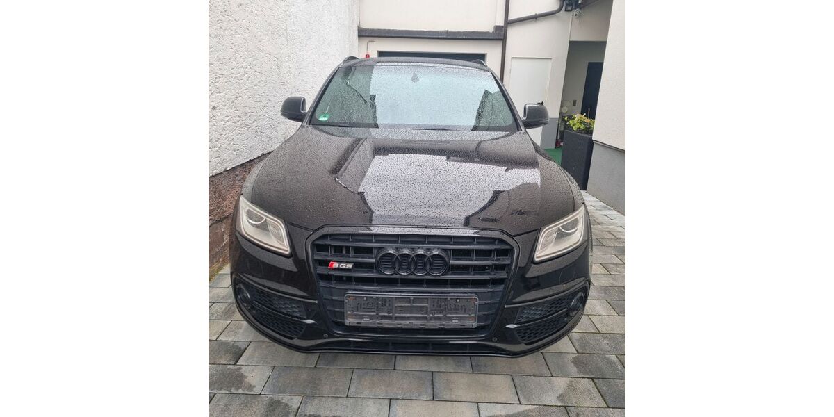 Audi SQ5 163.000 km 19.900 &euro; Jockgrim 76751
