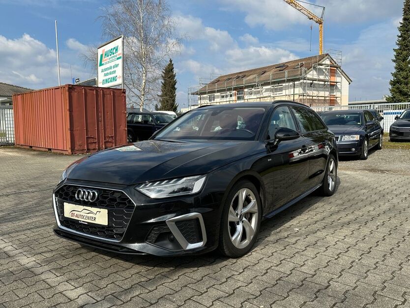 Audi A4 238.900 km 18.590 € Forst 76694