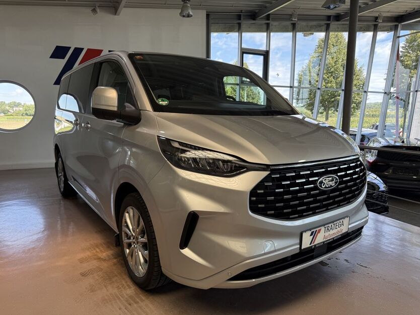 Ford Tourneo Custom 16.550 km 49.990 € Bruchsal 76646
