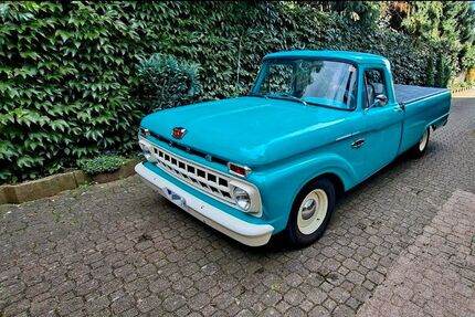 Ford F 100 70.000 km 27.500 &euro; Rülzheim 76761