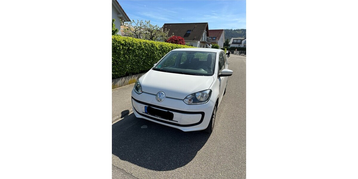 VW UP 115.000 km 5.000 &euro; Gernsbach 76593