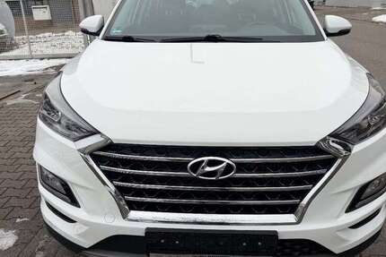 Hyundai TUCSON 77.000 km 15.999 &euro; Pforzheim 75179