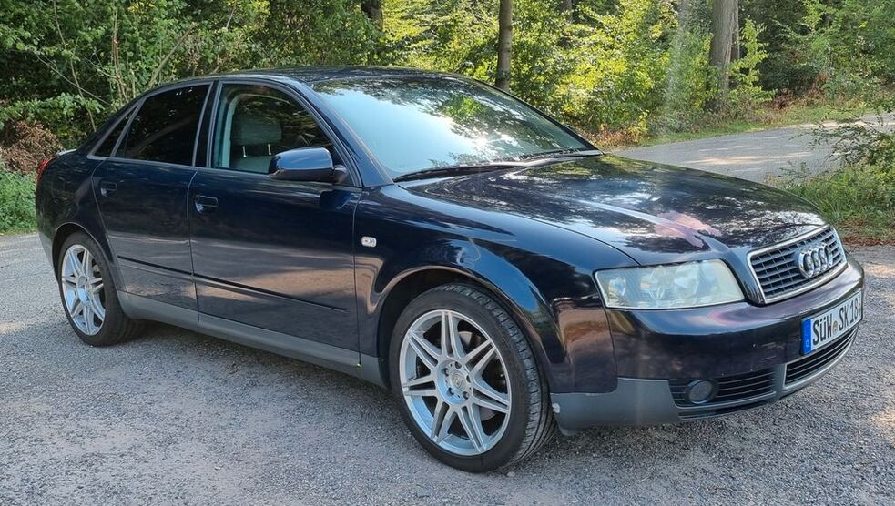 Audi A4 191.700 km 3.000 € Herxheim 76863