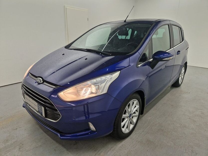 Ford B-Max 65.604 km 10.790 € Landau 76829