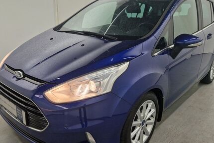Ford B-Max 65.670 km 10.790 € Landau 76829