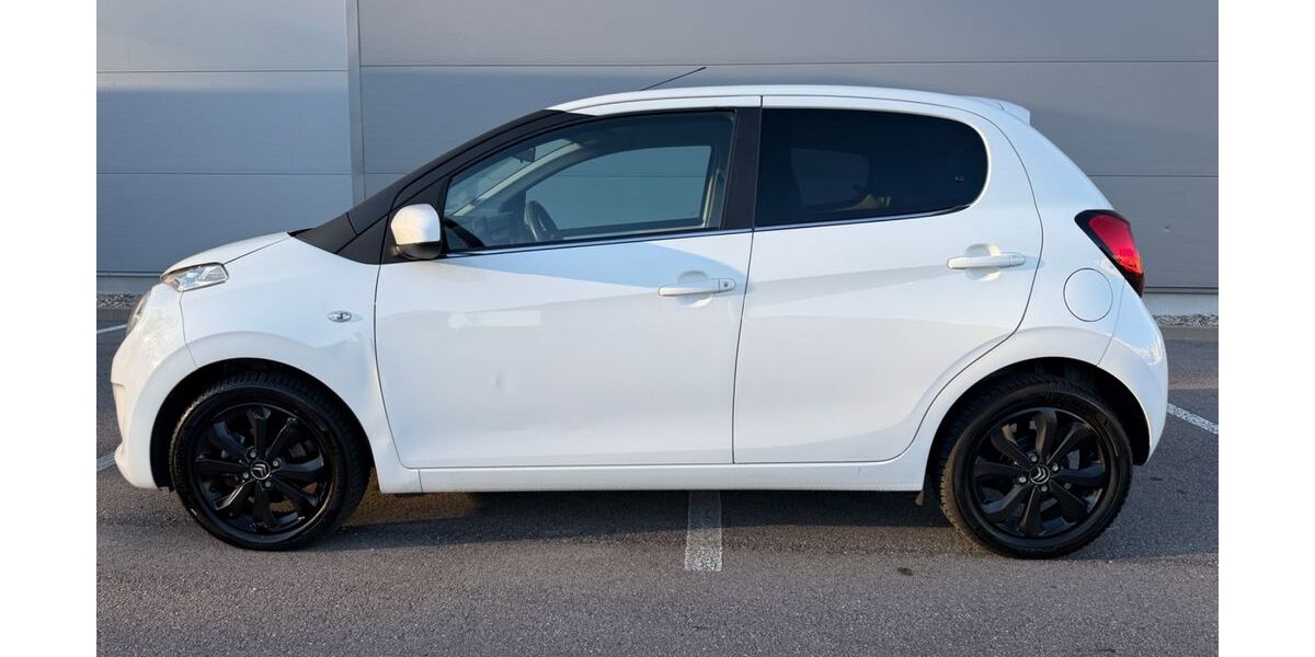 Citroen C1 44.000 km 7.200 &euro; Rastatt 76437