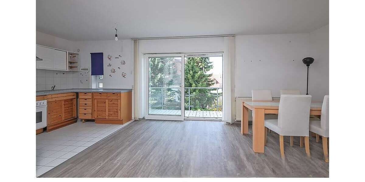 Etagenwohnung Bruchsal - 1 Zimmer, 49 m&sup2;, 169.000&euro; | Angebot:26097211