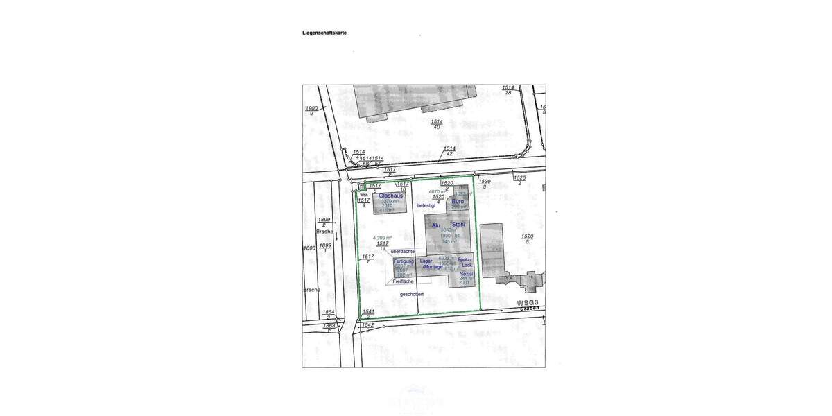 Gewerbeobjekt Bornheim - 2.650.000&euro; | Angebot:25645737