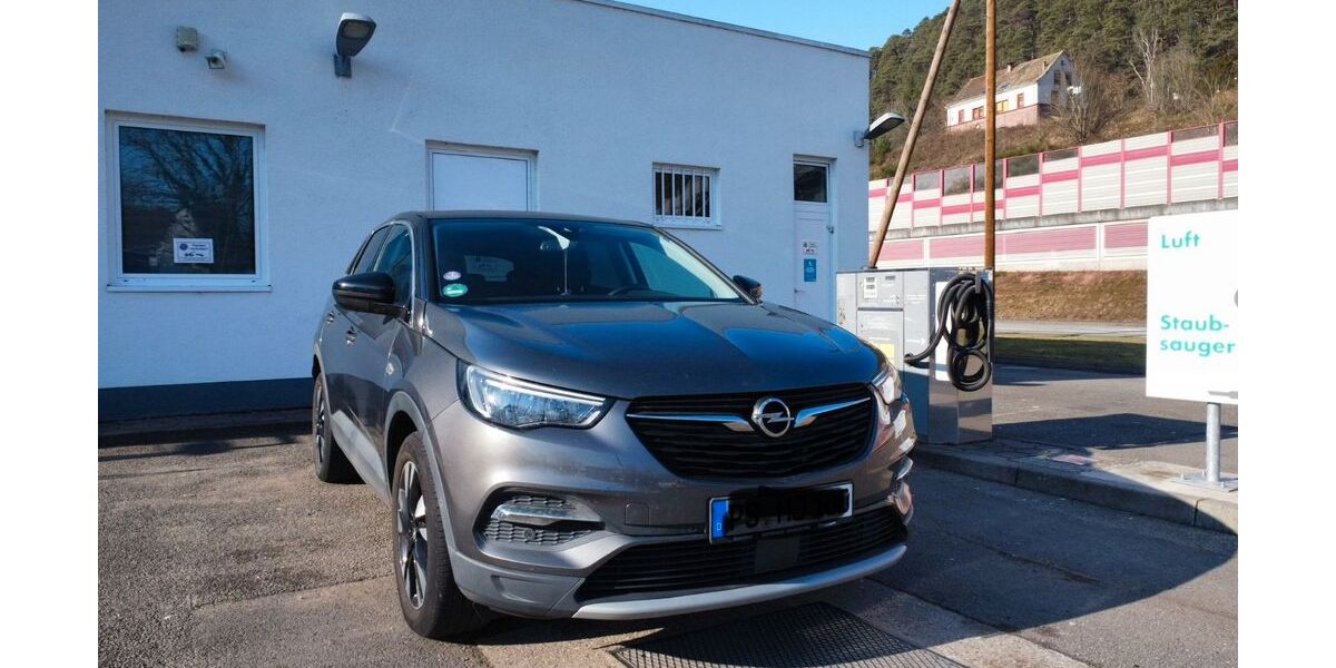 Opel Grandland (X) 79.000 km 15.200 &euro; Landau 76829