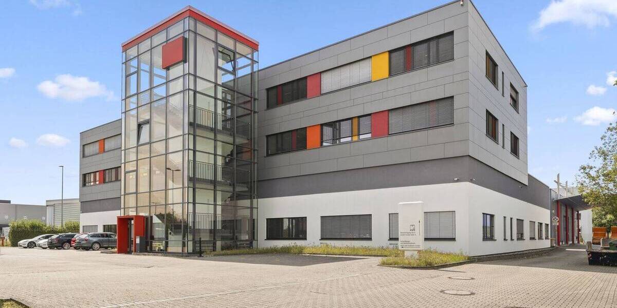 Investieren, Expandieren, Gestalten - Gewerbestandort mit Zukunft zimmer