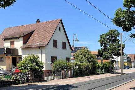 Haus Rheinstetten Mörsch - 6 Zimmer, 140 m&sup2;, 485.000&euro; | Angebot:25703046