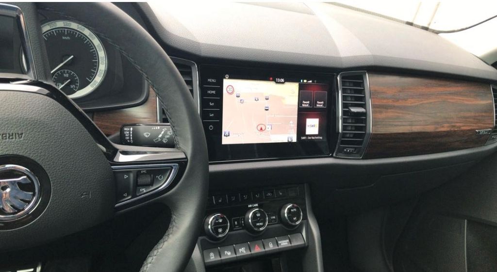 Skoda Kodiaq 174.000 km 18.999 &euro; Karlsdorf - Neuthard 76689