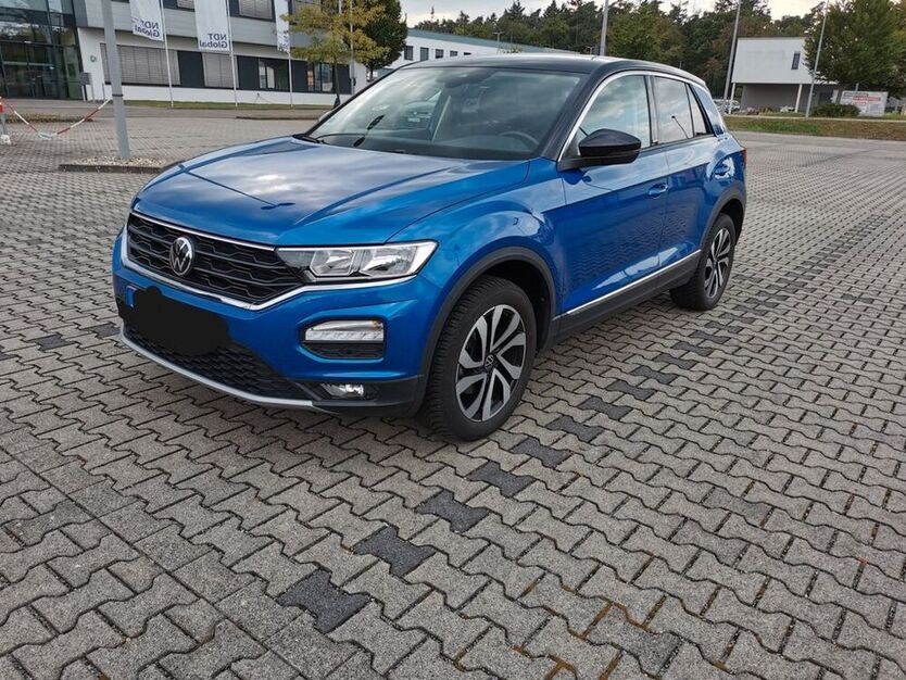 T-Roc