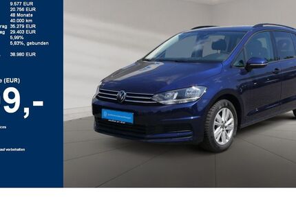 VW Touran 14.389 km 32.990 &euro; Landau 76829