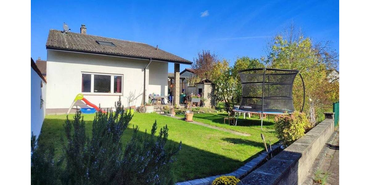 Einfamilienhaus Linkenheim-Hochstetten Linkenheim - 5 Zimmer, 136 m&sup2;, 464.500&euro; | Angebot:25707645