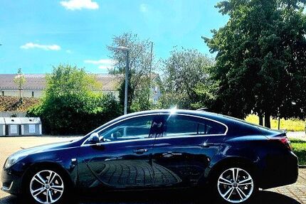 Opel Insignia 142.000 km 7.995 &euro; Oberderdingen 75038
