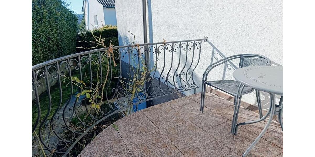 Erdgeschoßwohnung Pforzheim Dillweißenstein - 2 Zimmer, 62 m&sup2;, 850&euro; | Angebot:25376692