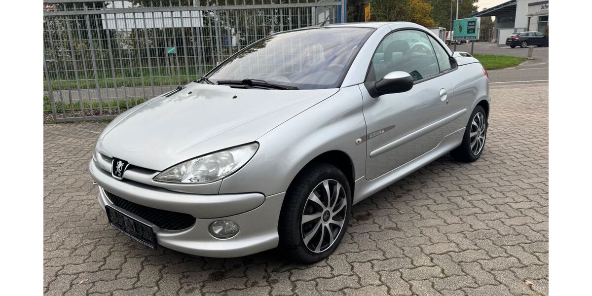 Peugeot 206 114.000 km 2.450 &euro; Bornheim 76879