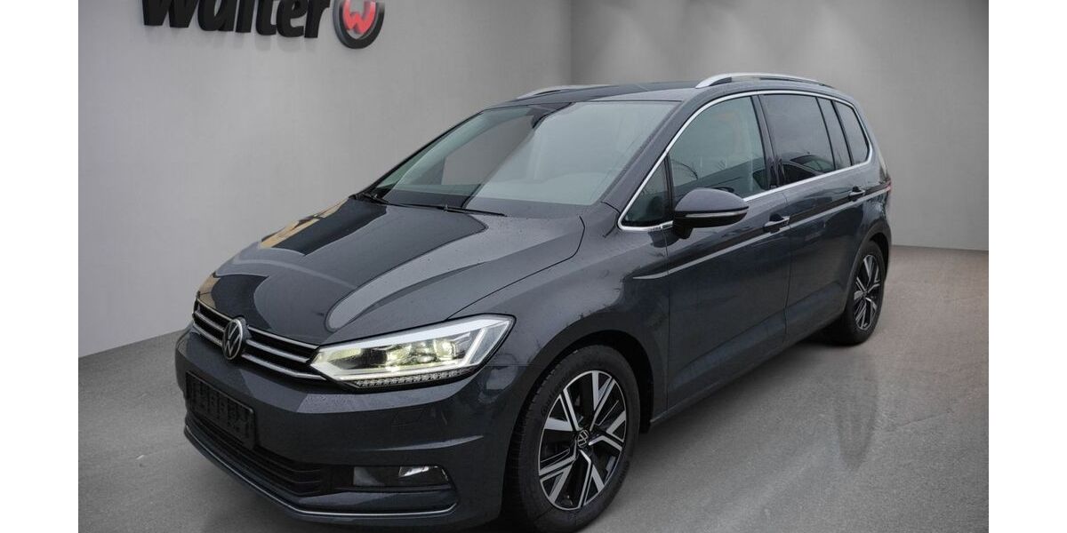 VW Touran 52.900 km 28.990 &euro; Pforzheim 75177