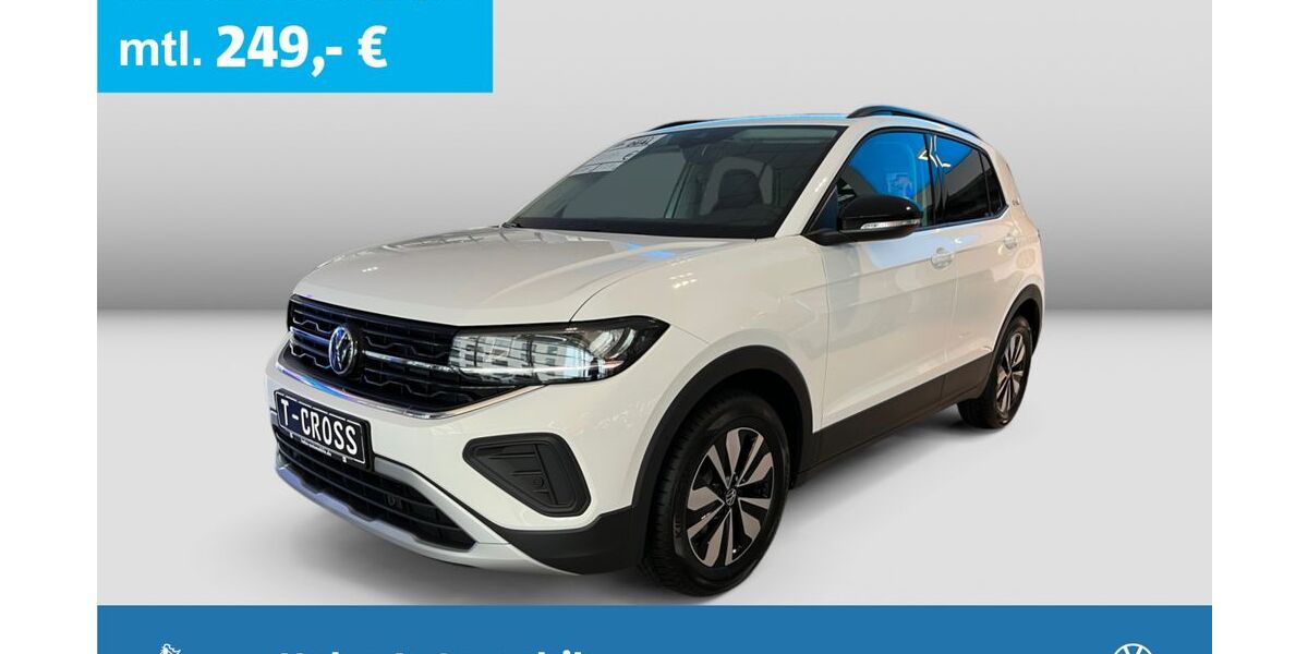 VW T-Cross 4.900 km 25.490 € Pforzheim 75172