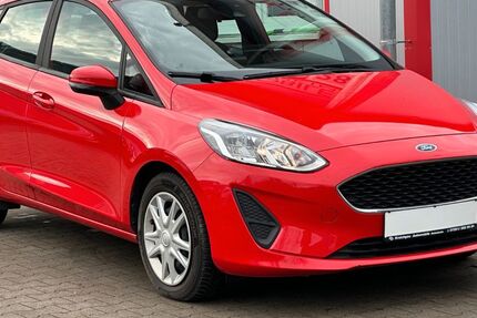 Ford Fiesta 91.000 km 9.995 &euro; Bruchsal-Helmsheim 76646