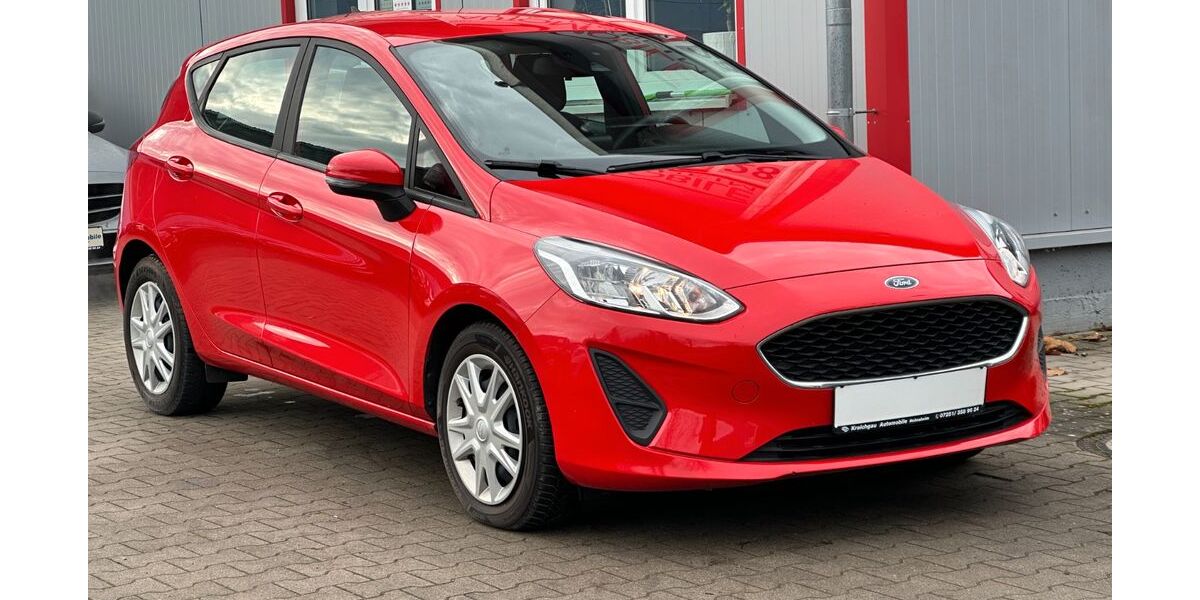 Ford Fiesta 91.000 km 9.995 &euro; Bruchsal-Helmsheim 76646